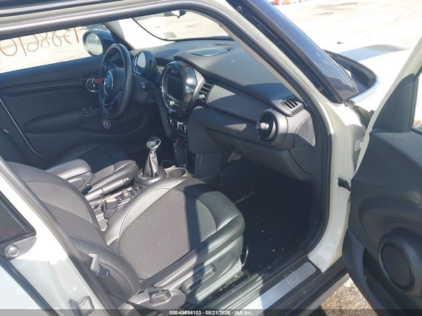 2017 MINI HARDTOP COOPER — I5