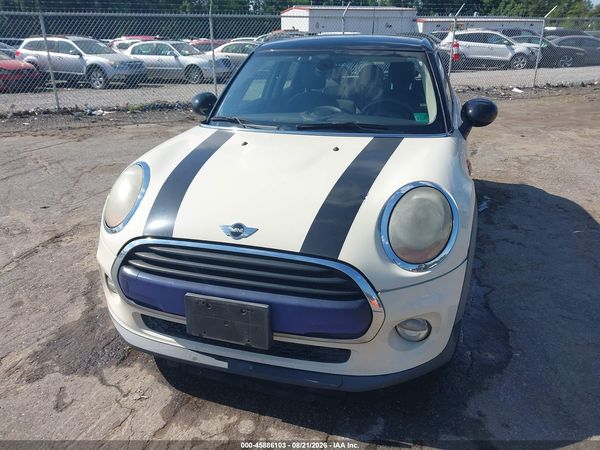 2017 MINI HARDTOP COOPER — I6