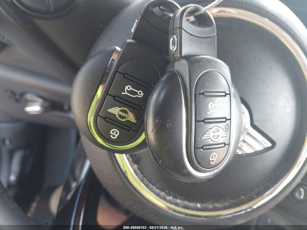 2017 MINI HARDTOP COOPER — I11
