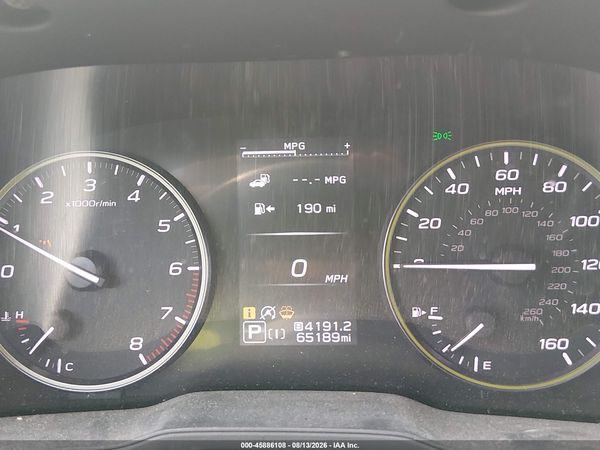 2024 SUBARU CROSSTREK SPORT