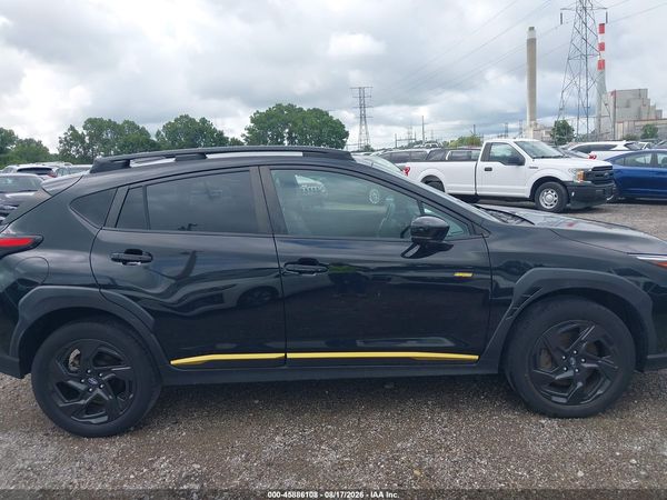 2024 SUBARU CROSSTREK SPORT