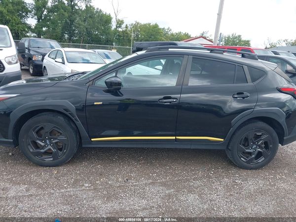 2024 SUBARU CROSSTREK SPORT