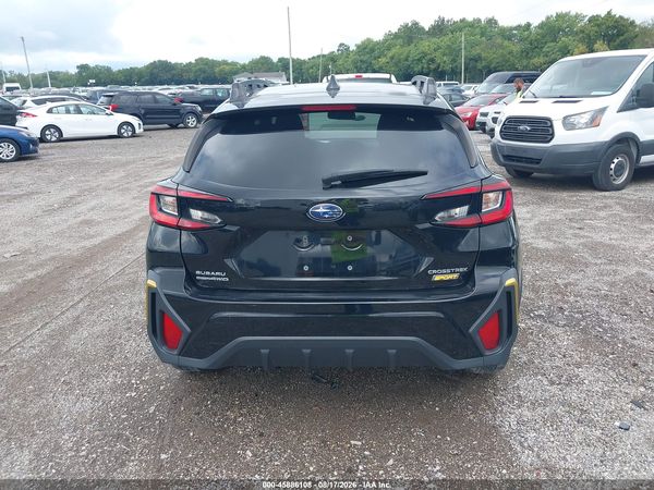 2024 SUBARU CROSSTREK SPORT