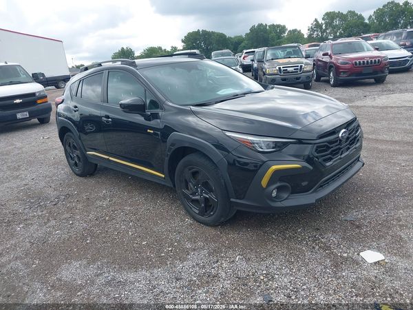 2024 SUBARU CROSSTREK SPORT