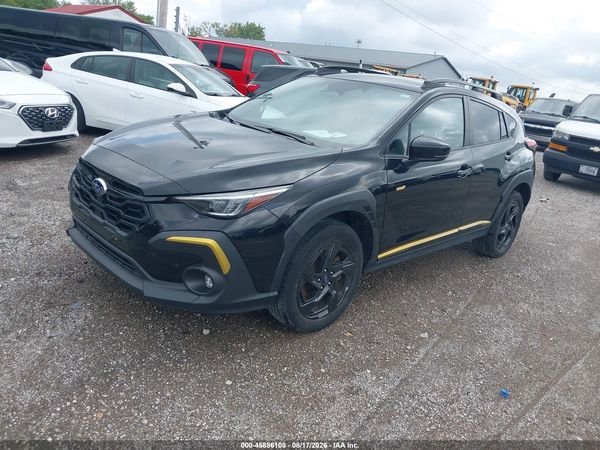 2024 SUBARU CROSSTREK SPORT
