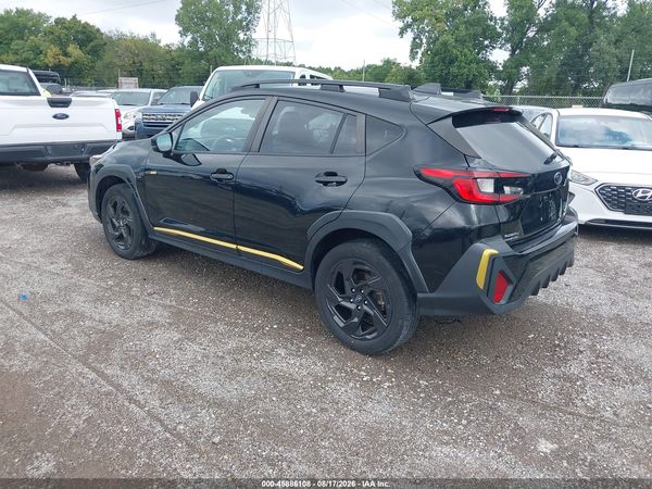 2024 SUBARU CROSSTREK SPORT