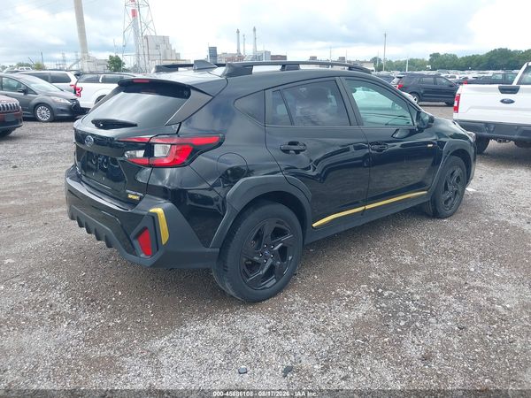 2024 SUBARU CROSSTREK SPORT