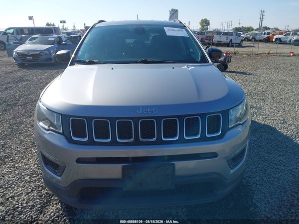 2018 JEEP COMPASS SPORT 4X4