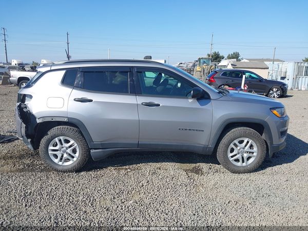 2018 JEEP COMPASS SPORT 4X4