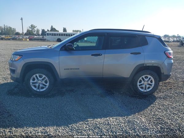 2018 JEEP COMPASS SPORT 4X4