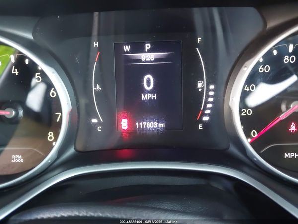 2018 JEEP COMPASS SPORT 4X4