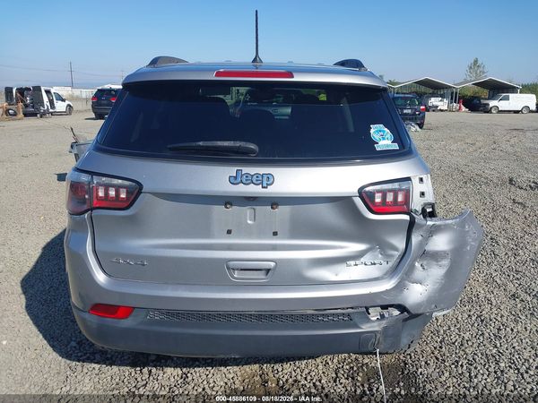 2018 JEEP COMPASS SPORT 4X4