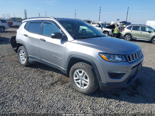 2018 JEEP COMPASS SPORT 4X4