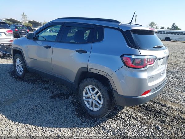 2018 JEEP COMPASS SPORT 4X4