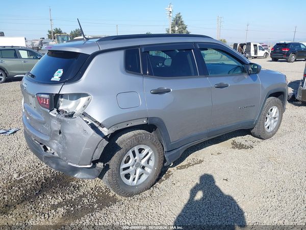 2018 JEEP COMPASS SPORT 4X4