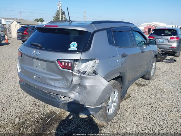 2018 JEEP COMPASS SPORT 4X4