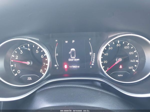 2018 JEEP COMPASS SPORT 4X4