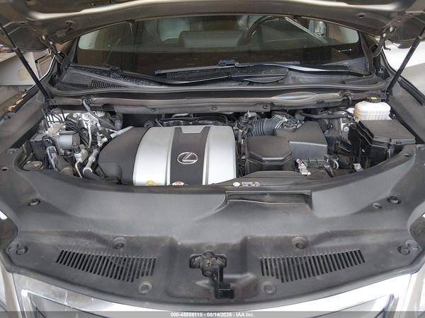 2019 LEXUS RX 350 L
