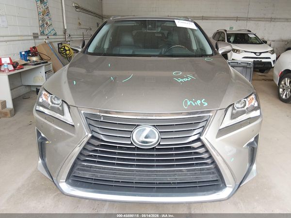 2019 LEXUS RX 350 L