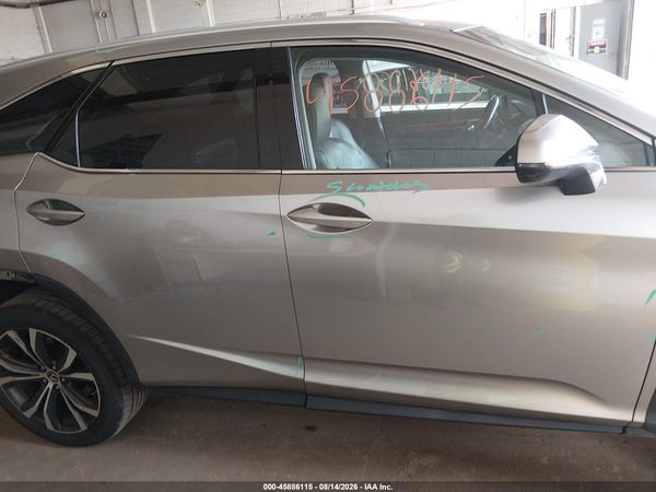 2019 LEXUS RX 350 L