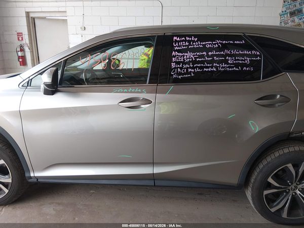 2019 LEXUS RX 350 L