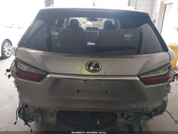 2019 LEXUS RX 350 L