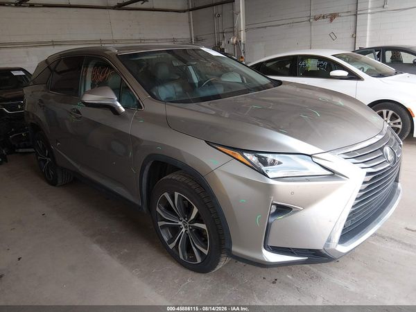 2019 LEXUS RX 350 L