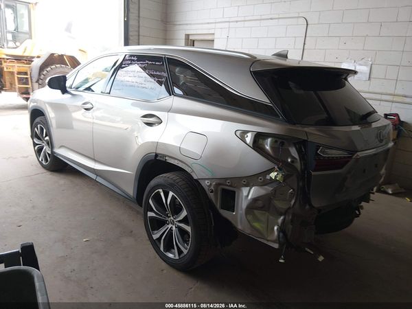 2019 LEXUS RX 350 L