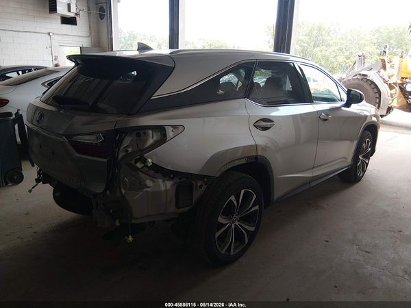 2019 LEXUS RX 350 L