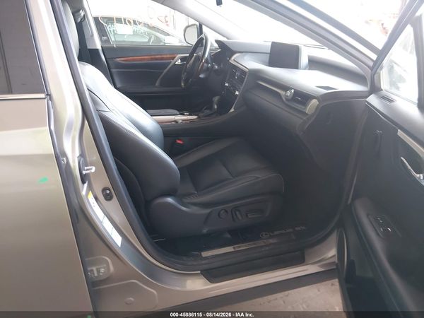 2019 LEXUS RX 350 L