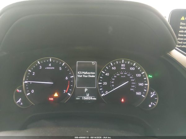 2019 LEXUS RX 350 L