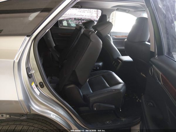 2019 LEXUS RX 350 L