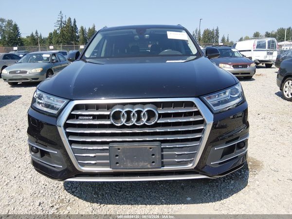 2017 AUDI Q7 2.0T PREMIUM