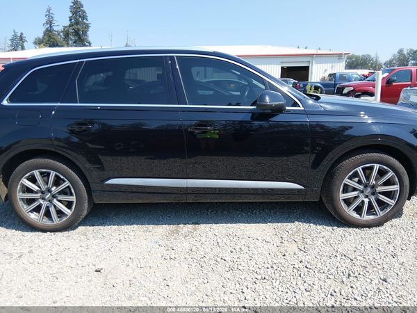 2017 AUDI Q7 2.0T PREMIUM