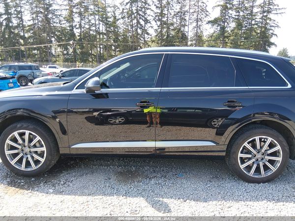 2017 AUDI Q7 2.0T PREMIUM