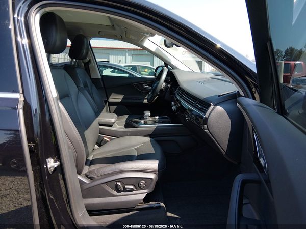 2017 AUDI Q7 2.0T PREMIUM