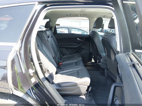 2017 AUDI Q7 2.0T PREMIUM