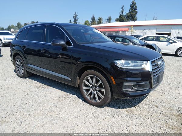 2017 AUDI Q7 2.0T PREMIUM