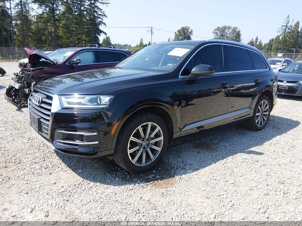 2017 AUDI Q7 2.0T PREMIUM