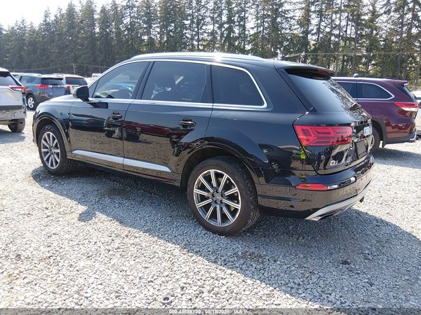 2017 AUDI Q7 2.0T PREMIUM