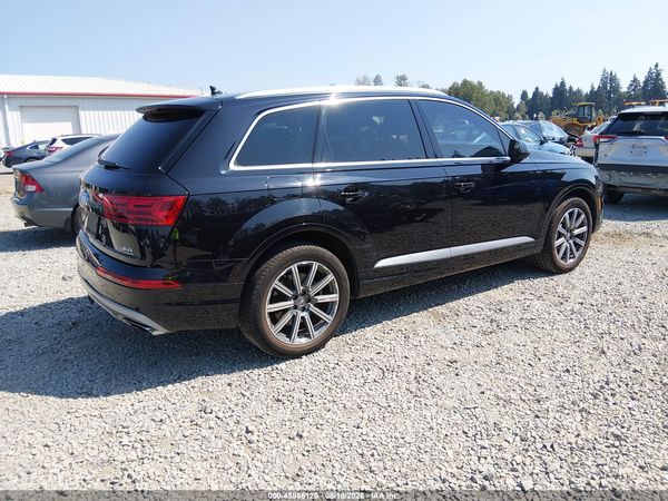 2017 AUDI Q7 2.0T PREMIUM
