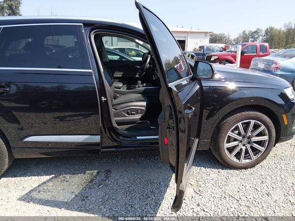 2017 AUDI Q7 2.0T PREMIUM