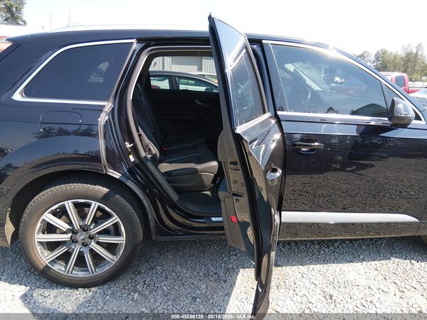 2017 AUDI Q7 2.0T PREMIUM