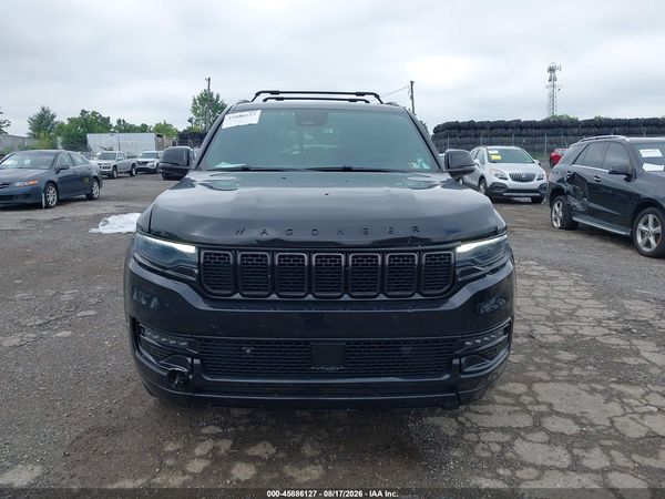 2022 JEEP WAGONEER SERIES III CARBIDE 4X4