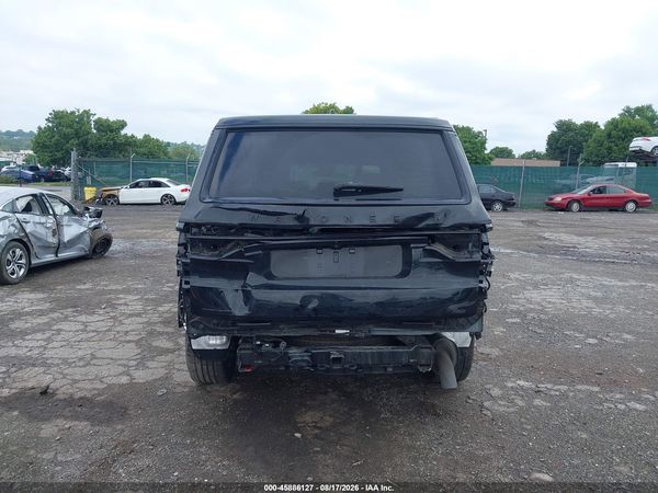2022 JEEP WAGONEER SERIES III CARBIDE 4X4