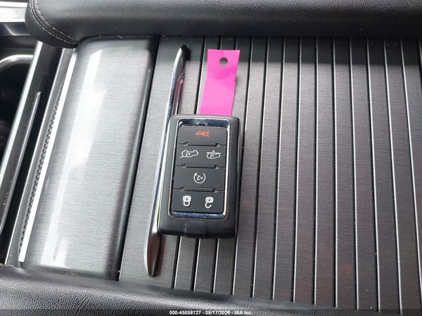 2022 JEEP WAGONEER SERIES III CARBIDE 4X4