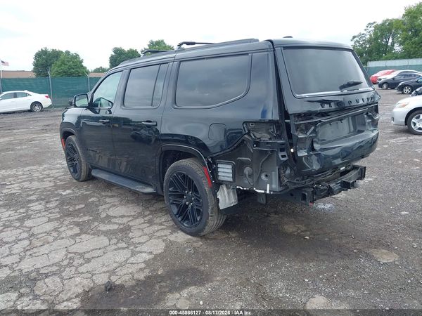 2022 JEEP WAGONEER SERIES III CARBIDE 4X4