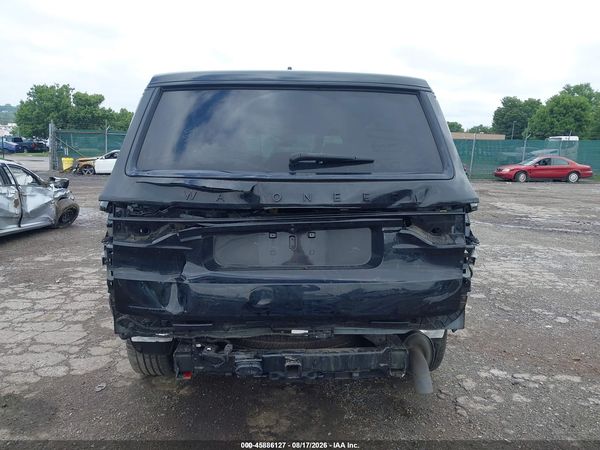 2022 JEEP WAGONEER SERIES III CARBIDE 4X4