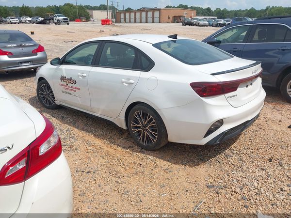 2024 KIA FORTE GT-LINE