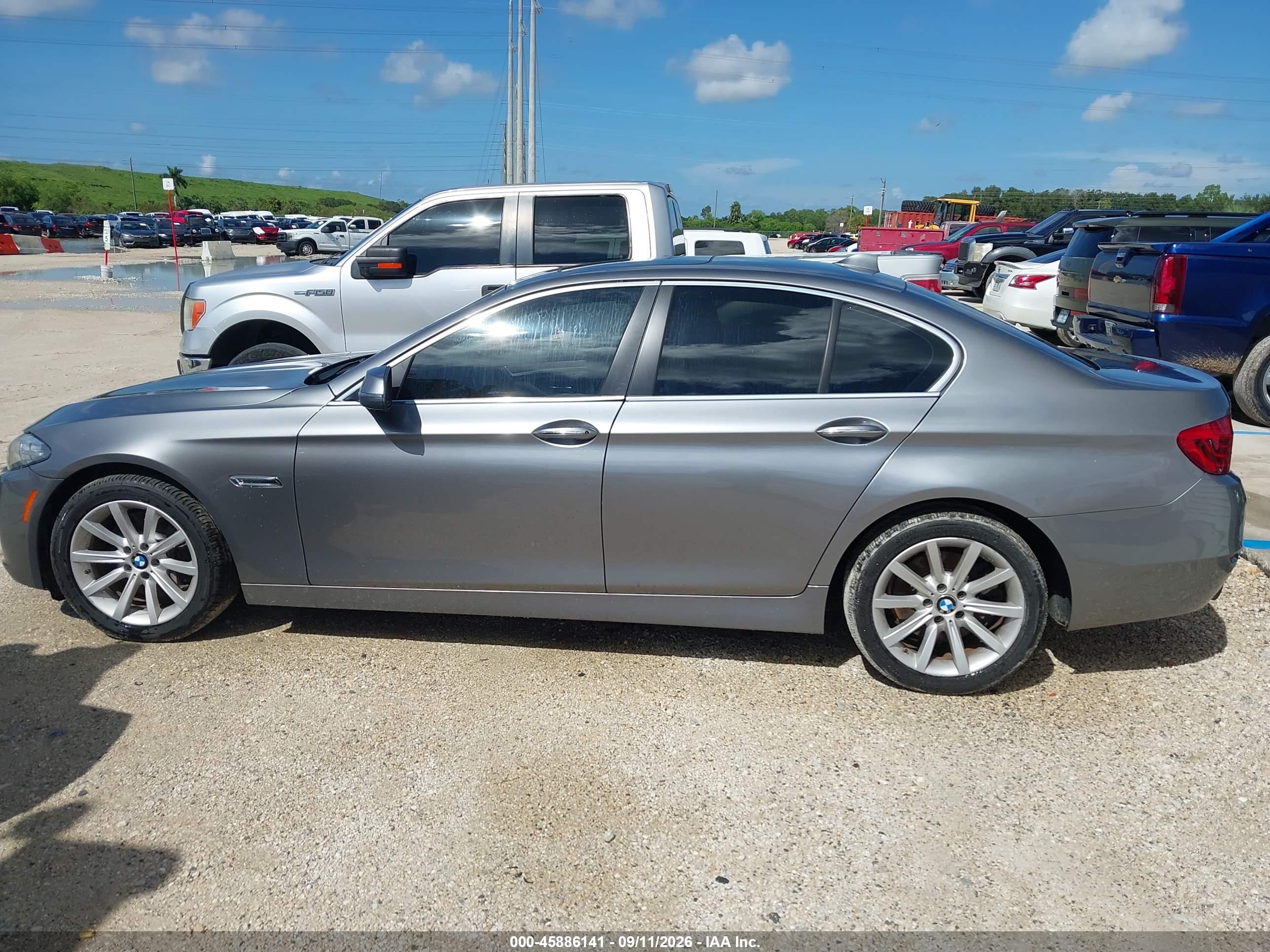 2014 BMW 535I XDRIVE